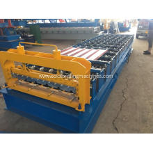 Hydraulic Galvanized Roofing Roll Forming Machine